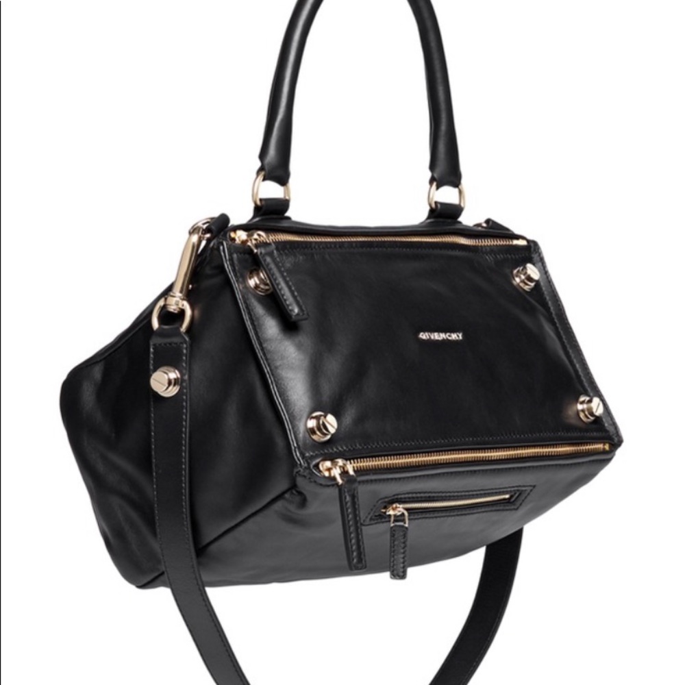 Givenchy Medium Black Pandora - image 3